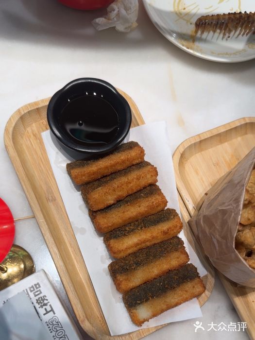 南锣肥猫·麻辣烤鱼·16年现烤现卖(财富购物中心店)图片