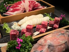 雪花牛肉粒-湊湊火锅·茶憩(打浦桥日月光店)