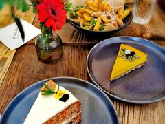 胡萝卜蛋糕-O'mills Sourdough Bakery&Bistro(永嘉路店)