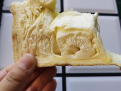 招牌原味吐司-京馔手工吐司(万达广场济南高新店)