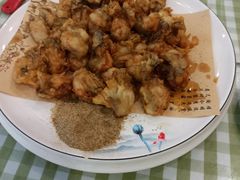 -华圆美食-老蓬莱菜(蓬港路店)