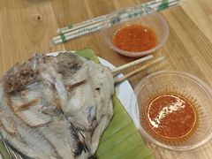 -杨合林啊兰烤鱼