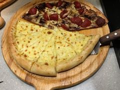 -比格比萨自助(花园路店)