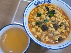 -清真馬峰小炒泡饃