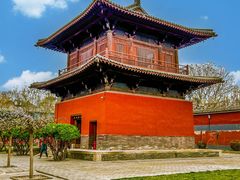 -正定古城-开元寺