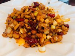 宫保鸡丁-马凯餐厅(地安门店)
