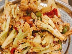 -吕氏疙瘩汤·海鲜新鲁菜(海州利群店)