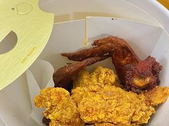 -麦当劳(盐城世纪大道得来速店)