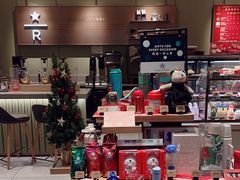 -星巴克臻选(上海中环广场2F店)