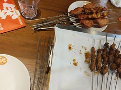 -小杨烤肉·陕西烧烤·陕西地方菜(龙首店)