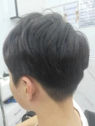 -ML名流·剪发烫发染发
