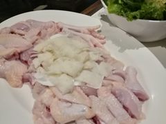 竹笙椰子鸡-百年果林椰子鸡(中洲店)