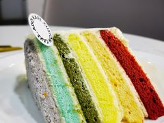 彩虹蛋糕-ADO KAFE(大学城店)