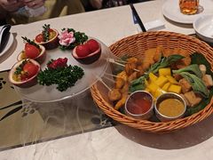 -若蘭慈·无国界素食料理(欢乐海岸店)