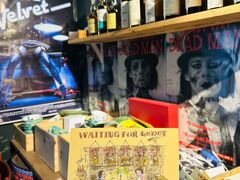 -等待戈多Waiting For Godot(交道口店)