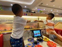 -京樽回転寿司(奥林匹克店)