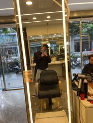 -蓝调造型·烫发·染发