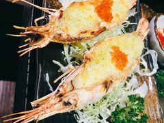 芝士焗大虾-春草居酒屋·晴子の店