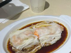 爽滑鲜虾肠粉-香港池仔记肠粉王(博多新记襄阳南路店)
