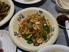 -何永光123鲜牛肉馆(1号店)