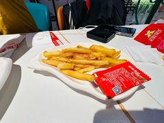 炸薯条-豪享来(我格广场店)