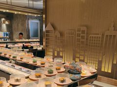 -争鲜回转寿司(东方银座店)