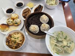 -老西白点心店
