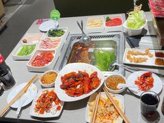 -海底捞火锅(奥森店)