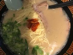 -一兰拉面(池袋店)