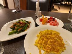 -静之湖湖畔餐厅