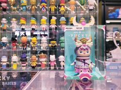 -泡泡玛特POPMART(杭州乐堤港店)