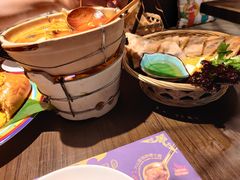 马来式咖喱牛腩-泰妃殿(宏伊国际广场店)