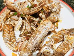 -渔民船说·北塘海鲜·天津菜·海肠捞饭(北塘古镇店)