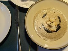 黑松露蘑菇汤-艾米意大利餐厅(米房创意园店)