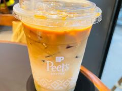 桂花酒酿拿铁-Peet's Coffee皮爷咖啡(万象天地店)