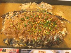 蒜蓉粉丝味烤鱼-雅佳神话·麻辣烤鱼(新街口店)