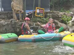 -将军关探险漂流