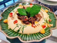 -ELI FALAFEL Lebanese&Mediterranean黎巴嫩美食(富城路店)