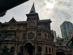 -马勒别墅饭店(静安寺店)