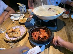 -老阿爸鲜鱼土菜(昆山花桥店)
