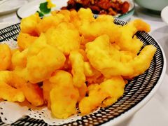软炸虾仁-东兴楼饭庄(六里桥店)