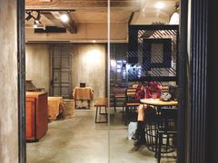 -来回·咖啡(天河南店)