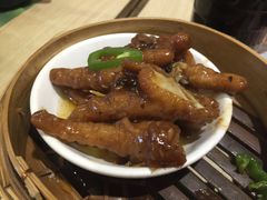 美味鲍汁凤爪-添好运点心专门店(北角店)