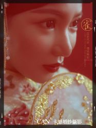 -卡恩婚纱摄影(桥梓口店)