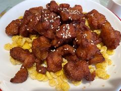 蜜汁烧排-小芙蓉湘菜馆(易生活购物公园店)