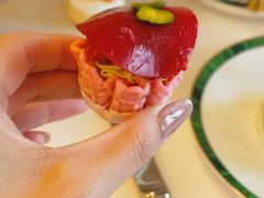 -上海和平饭店-华懋阁 The Cathay Room