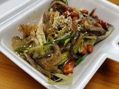 原味拌鱼皮-陈添記·祖傳爽鱼皮·西关老字号(广州首店)