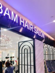 -3AM HAIR SALON染发烫发接发