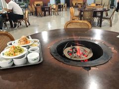 大堂-朝伟清真铜瓢牛肉馆(三十年老·店)