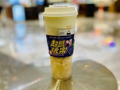 荔枝酪酪-LELECHA乐乐茶(新街口大洋店)